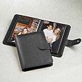 Leather Photo Wallet