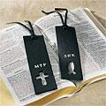 Leather Religious Bookmarks