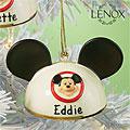 Lenox Mickey Mouse Ornament