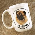 Linda Pickens Dog Breed Coffee Mug - 11 Ozs.