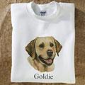 Linda Pickens Dog Breed Sweatshirt