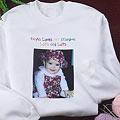 Lots And Lots Photo Sweatshirt