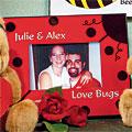 Love Bugs Frame