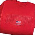 Marines Embossed T-shirt