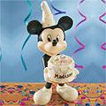 Mickey Mouse Birthday Figurlne