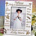 My Confirmation Day White Frame - 5x7