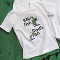 My Fish Vs. Your Fish Youth T-shirt