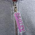 Name Key Ring / Zipper Pull