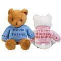 New Baby Message Bears - 12