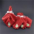 Ornament Napkins - Set Of 4