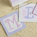 Pastel Initial Memo Sheet Refills (400ct)