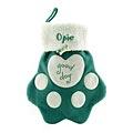 Paw Shape Dog Stocking