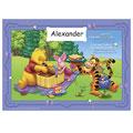 Personalized Disney Plac3mats (choose From 5 Disney Classics)