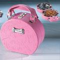 Pet Travel Watwr And Food Bowl Set