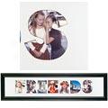 Photo Collage Frame - Friends