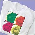 Pop Art Adult T-shirt