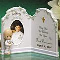 Precious Moments Communion Frame - Boy