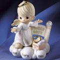 Precious Moments Memorial Figurine