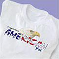 Proud To Be An American T-shirt