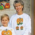 Pumpkin Family Sweatshirt