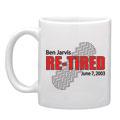 Re-tired Mug