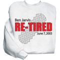 Re-tired Sweatshirt