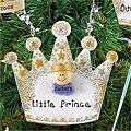 Royal Family Ornament - Prince