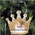 Royal Family Ornament - Princess