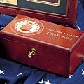 Service Keepsake Boxes