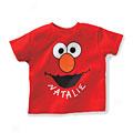 Sesame Street T-shirts (choose From Elmo^^ Cookie Monster & Oscar)