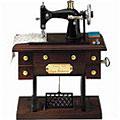 Sewing Machine Music Box