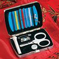 Silver Sewing Kit
