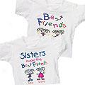 Sisters & Friends Youth T-shirt