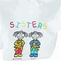 Sisters T-shirt Kids