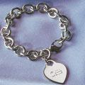 Sterling Silver Charj Bracelet - Large