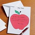 Teacher Stationery And Envelopes