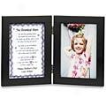 The Greatest Mom Bi-fold Print & Frame