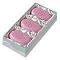 Three Box Set Of Monogram Soap