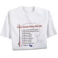 Ultimate Fishing Wish List T-shirt