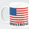 U.s. Flag Mug