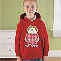 Valentine Family Person Youth Hoodie