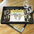 Vineyard Personalized Tray