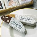 Wedding Biscotti Fvors