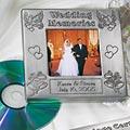 Marriage Memories Dvd Holder