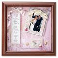 Wedding Shadow Box