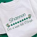 Wee Bit O' Irish Youth T-shirts