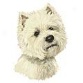 West Highland Terrier Dog Breed Products