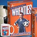 Wheaties Box Trophy & Mug Set