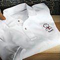 White Icon Polo Shirt