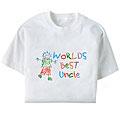 World'd Best ...t-shirt Man